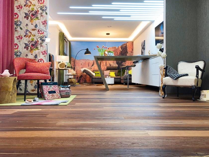 mafi Дубовый пол Tiger eiche Eit1 bkw - Вид №6