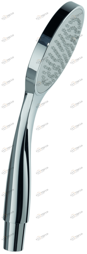 Душ ручной 1-позиционный Sanindusa Eco 5639100 хром/белый