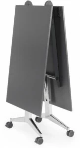 Mara Прямоугольный складной стол на колесиках  294