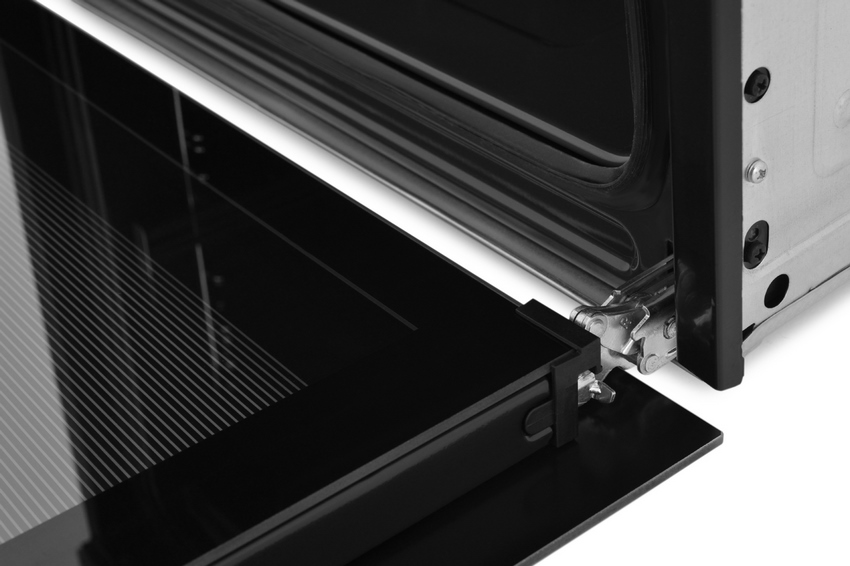 8156907 Электрический духовой шкаф Jacky's JO EB75410 черный STDN-0125951 - Вид №12