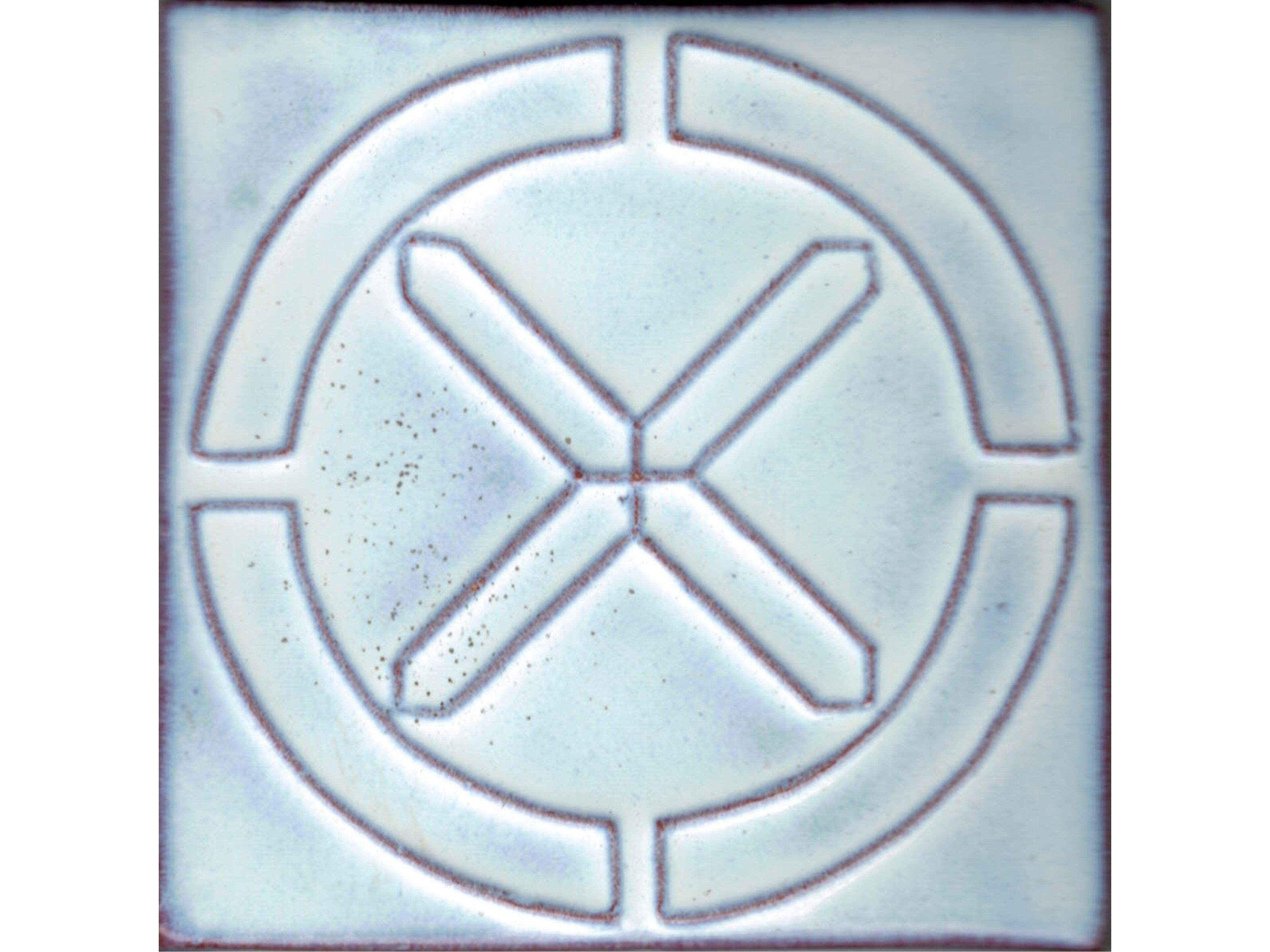 Пол / покрытие ручной работы La Riggiola Гран эмали ARCH-00128044 - Вид №1