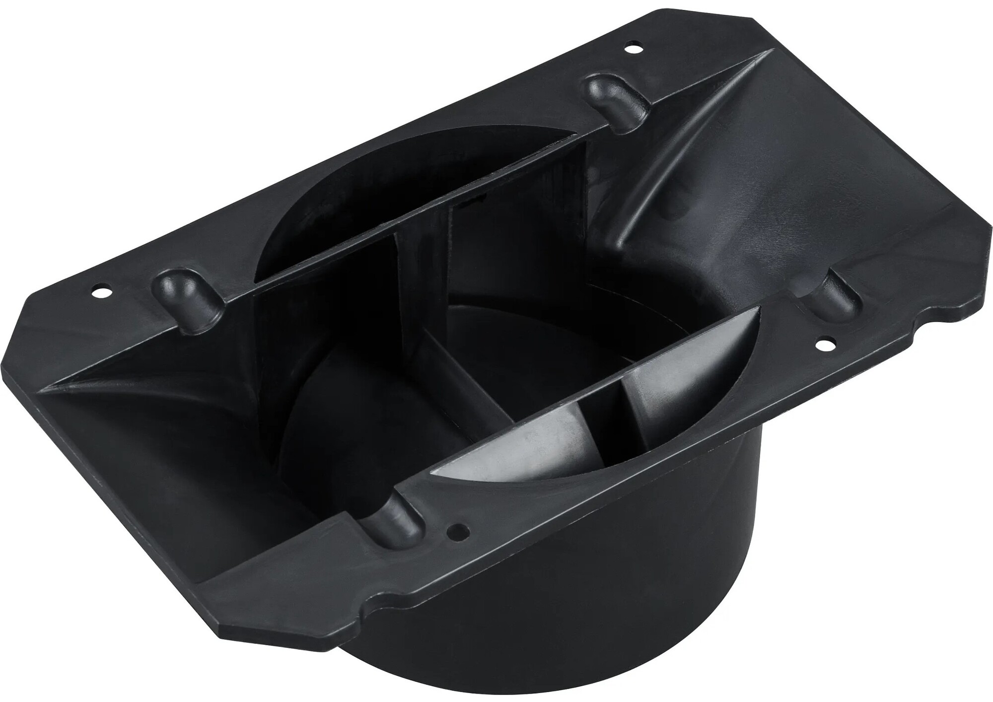 9168683 Вытяжка полновстраиваемая Meferi INBOX60WH POWER белый STDN-0027913 - Вид №15