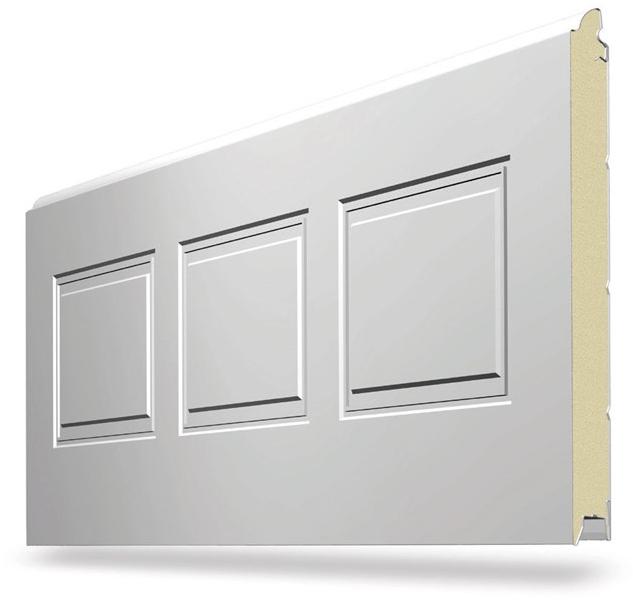 ITALPANNELLI Панель для жилых секционных ворот sun-id-1457477 - Вид №4