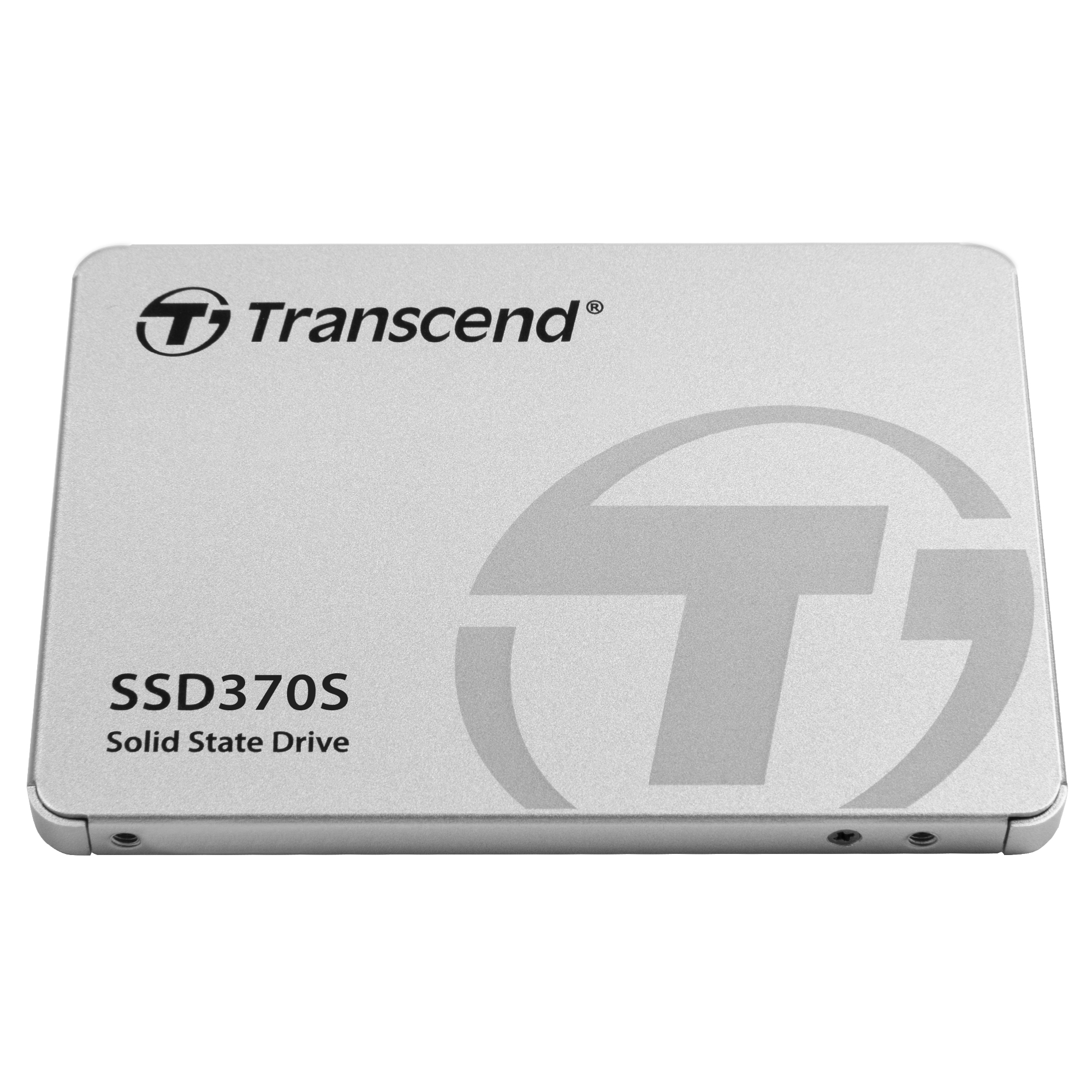 TS1TSSD370S 1tb ssd, 2.5", mlc, ts6500, 128mb ddr3, (advanced power shield, devsleep mode) new package Transcend Santreyd  - Вид №2