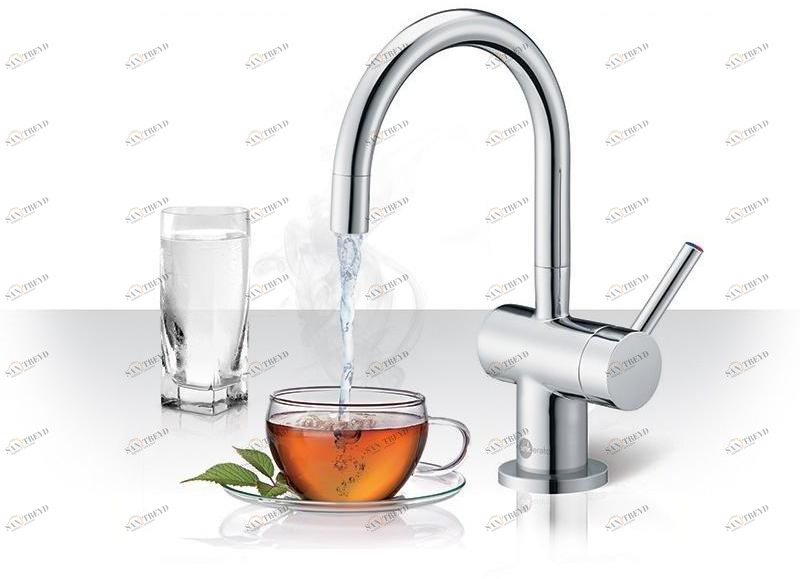 InSinkErator Диспенсер горячей воды из стали  1975521 / 1975544 / 1975545 