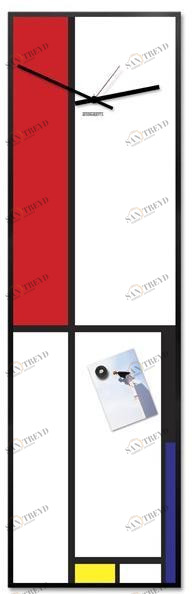 Designobject.it Часы / шифер  It908 