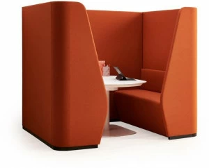 ESTEL GROUP Акустическая офисная кабина из ткани для встреч