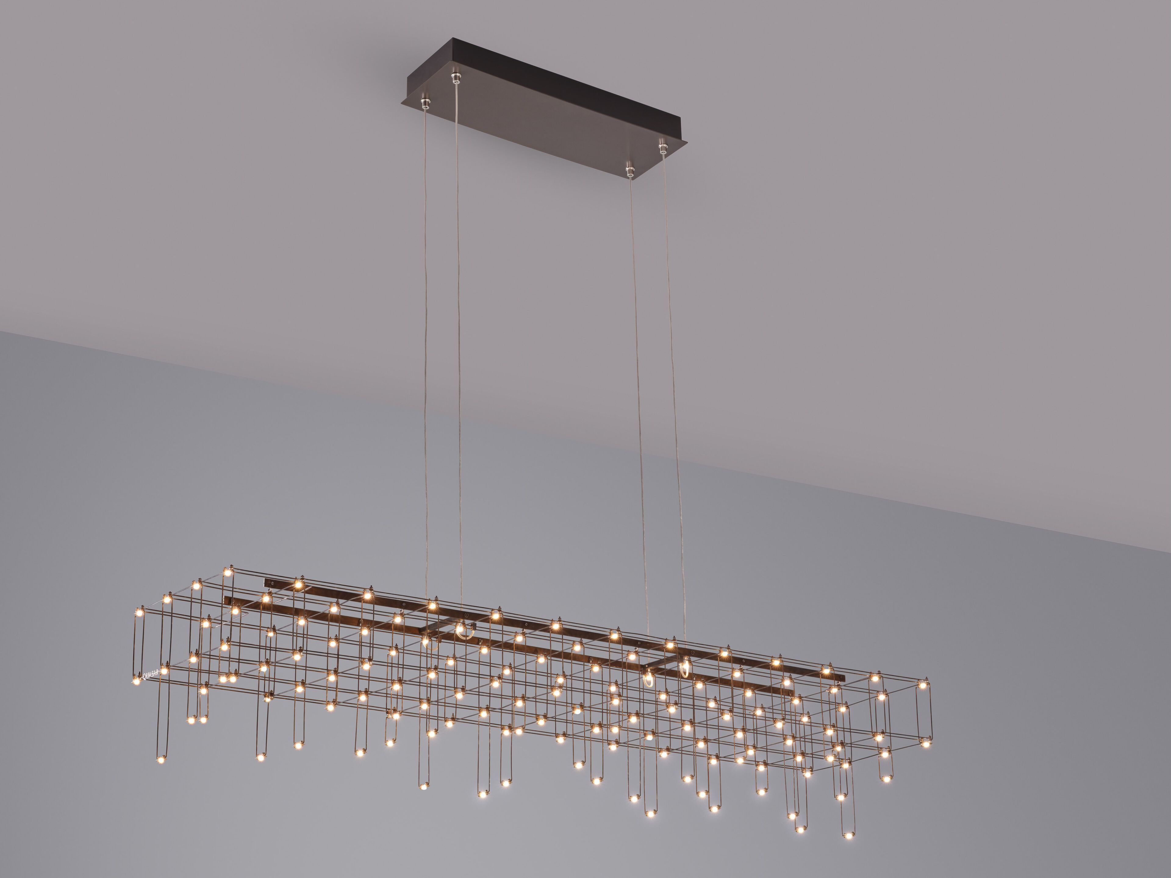 Светодиодный подвесной светильник Quasar космос ARCH-00131716