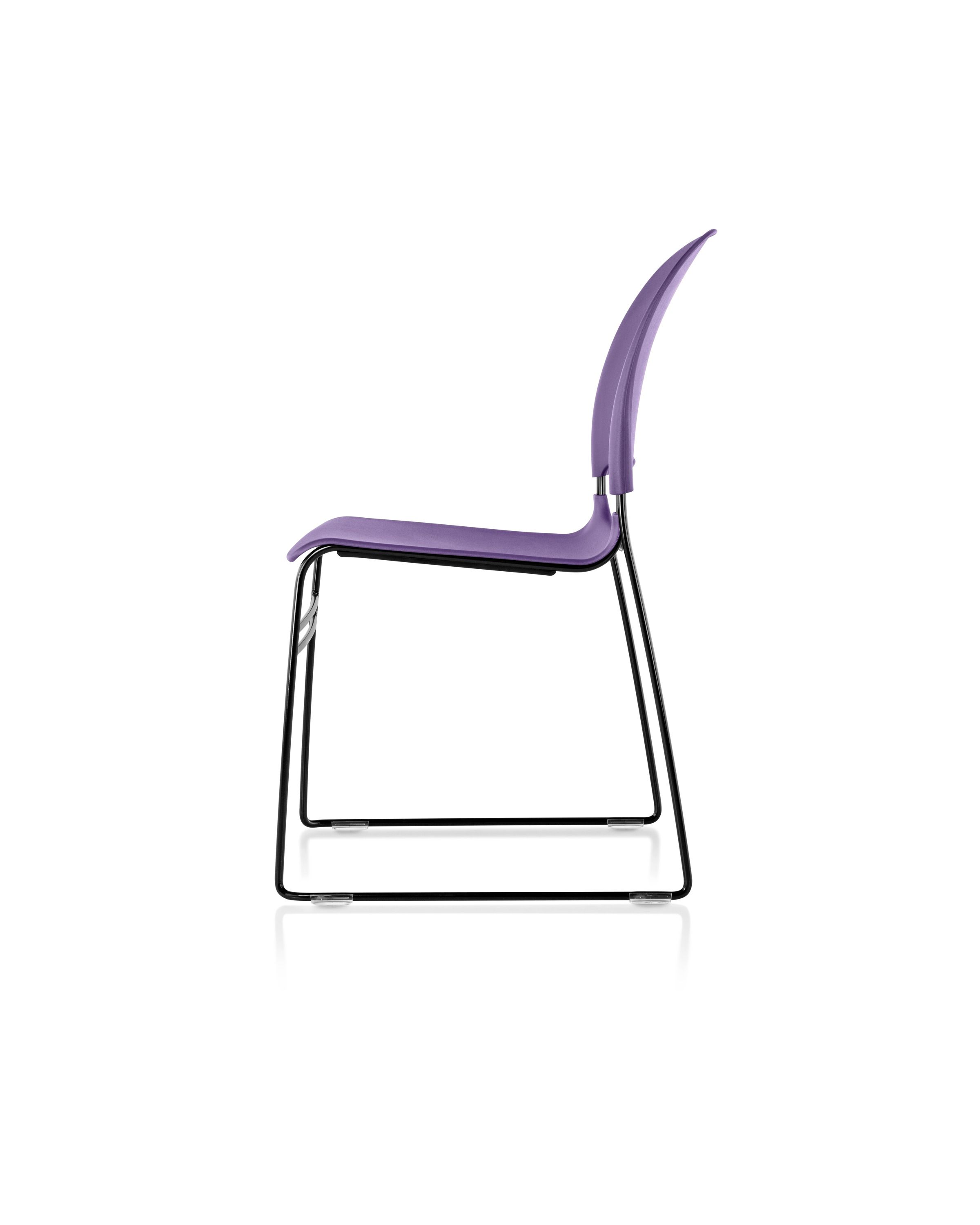Штабелируемый стул для салазок Herman Miller LIMERICK ARCH-00049558 - Вид №13