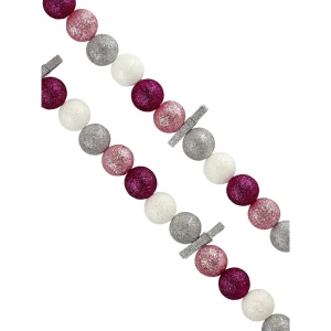 Гирлянда «Звёзды большие» 170 см