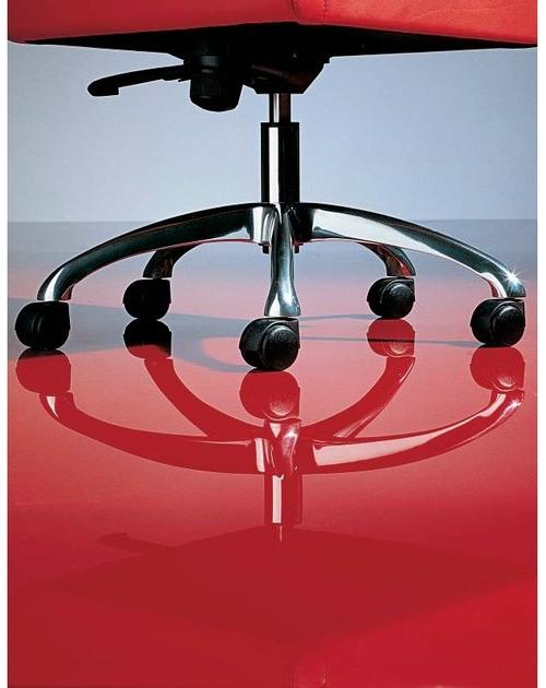 OAK Офисный стул с 5 спицами Percorsi sun-id-1365173 - Вид №1