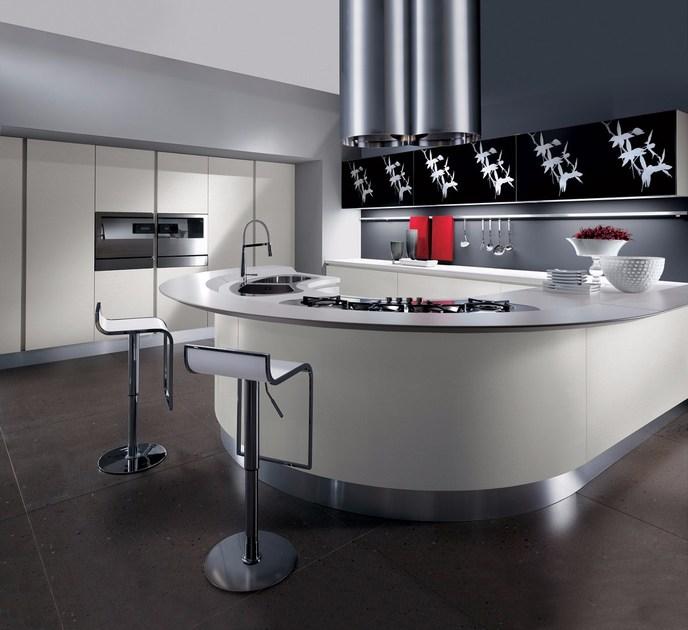 Composit Оборудованная кухня Maxima sun-id-1453008 - Вид №12