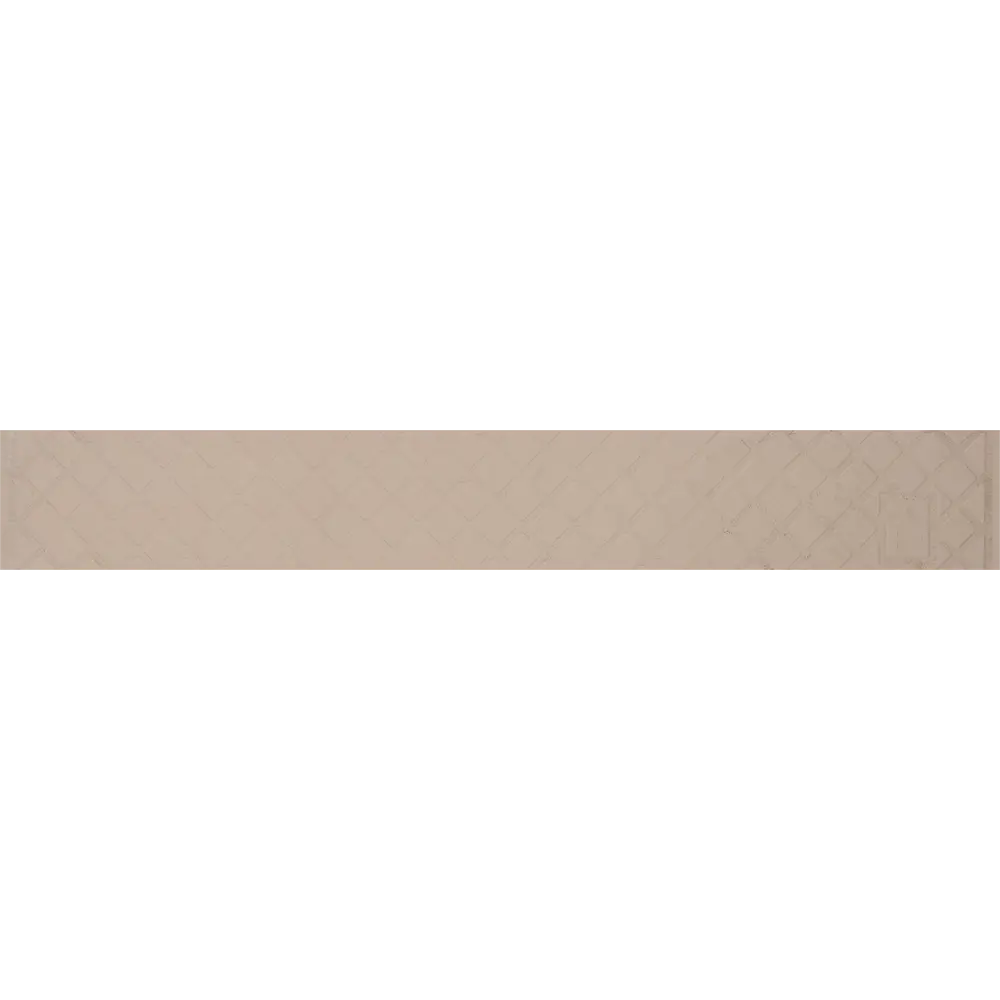 Бордюр «Элегия» 6х39.8 см цвет тёмный LB CERAMICS STLM-2110024 - Вид №2