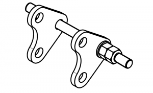 Danfoss Гибкие вставки ZKV (Принадлежности) ZKB К-т контрольных стержней PN16 DN400 082X9020