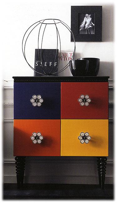 Комод  ALTAMODA CG34 DUETTO/CM CHIC