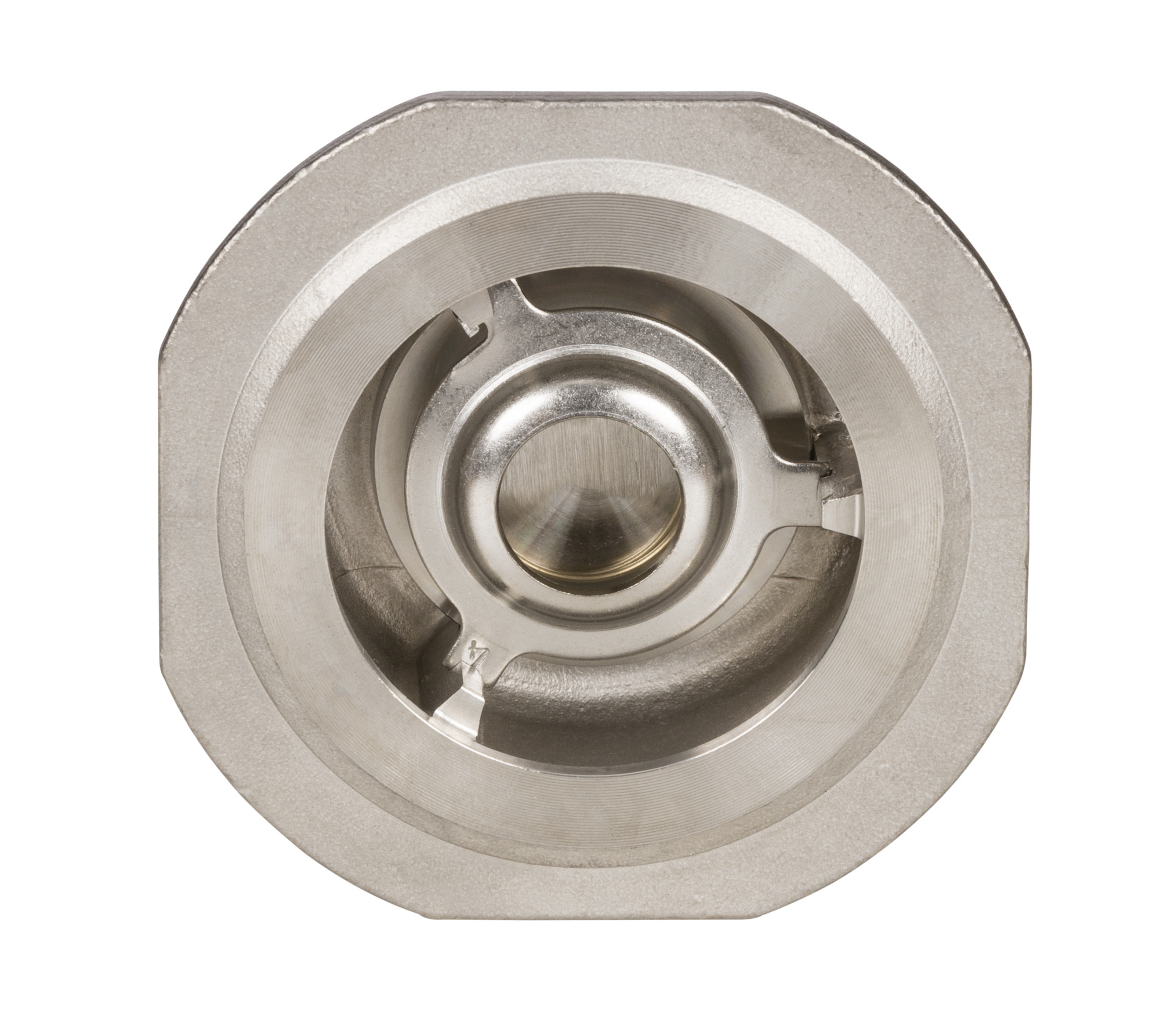 Danfoss Обратный клапан пружинный NVD 812 NVD 812 Клапан обратный PN40 DN32 065B7533  - Вид №9