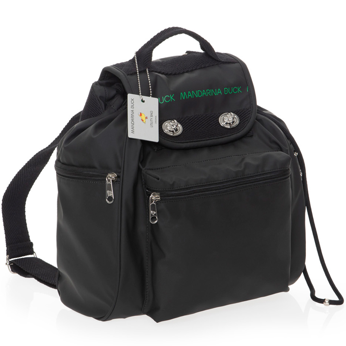 UQT01-651 Рюкзак UQT01 Backpack Mandarina Duck Utility - Вид №2