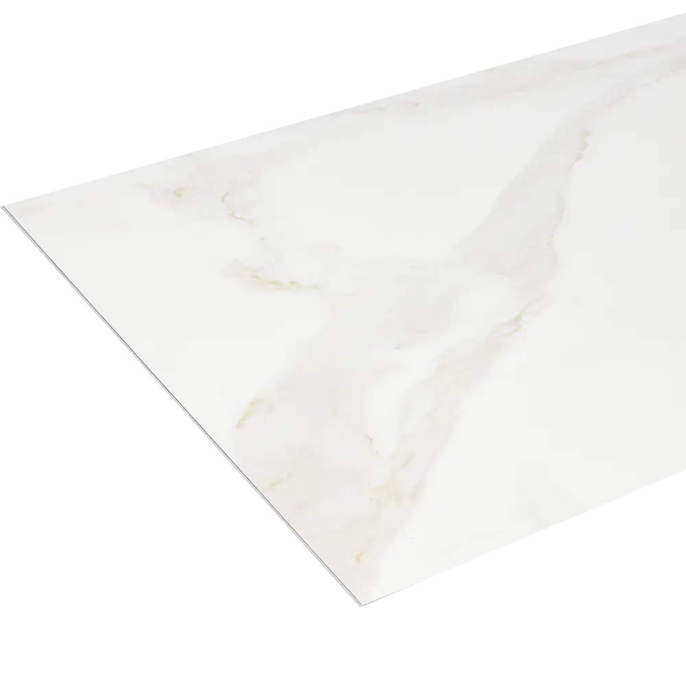 86213717 Стеновая панель ПВХ Artens Сприн белый 700x420x3.6 мм 2.058 м² 7шт STLM-1013456  - Вид №4