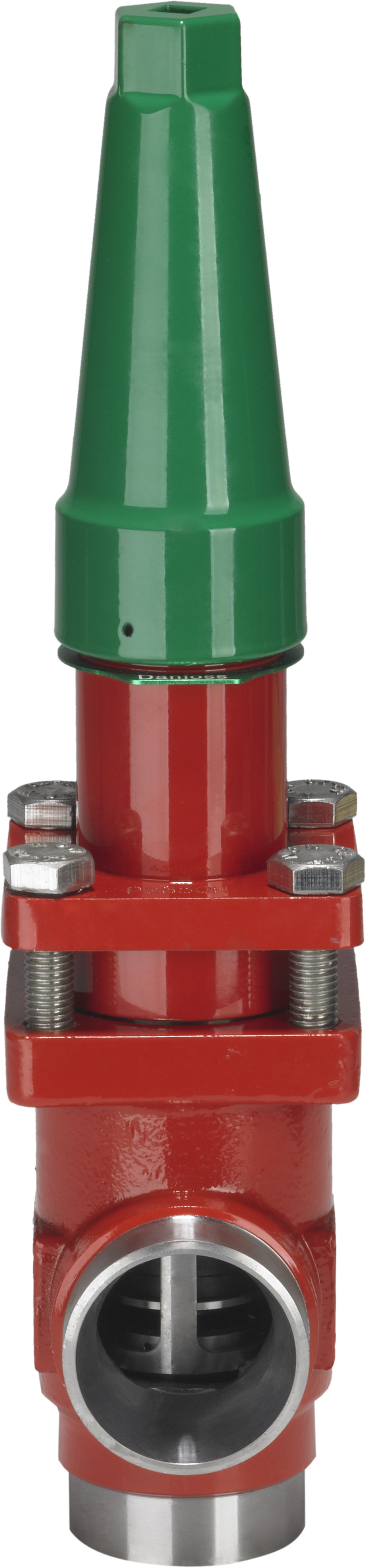 Danfoss SCA-X — обратные клапаны с запорной функцией SCA-X 40 G ANG клапан обратно-запорный 147X5257  - Вид №12