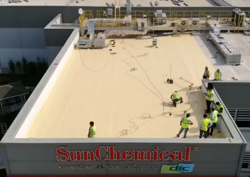 Полимерная сборная мембрана RENOLIT ALKORPLAN RENOLIT ALKORPLAN Smart ARCH-00082390 - Вид №6