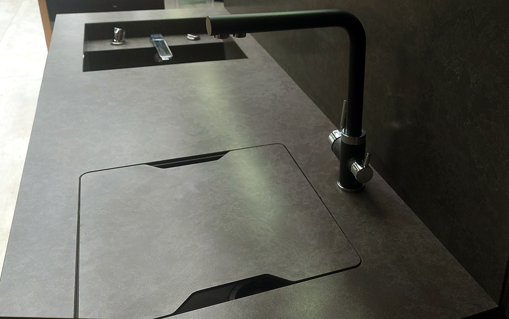 Столешницы для кухни - Монтессори пелле / 5 мм LIGRON LIST242 2378 - Вид №18