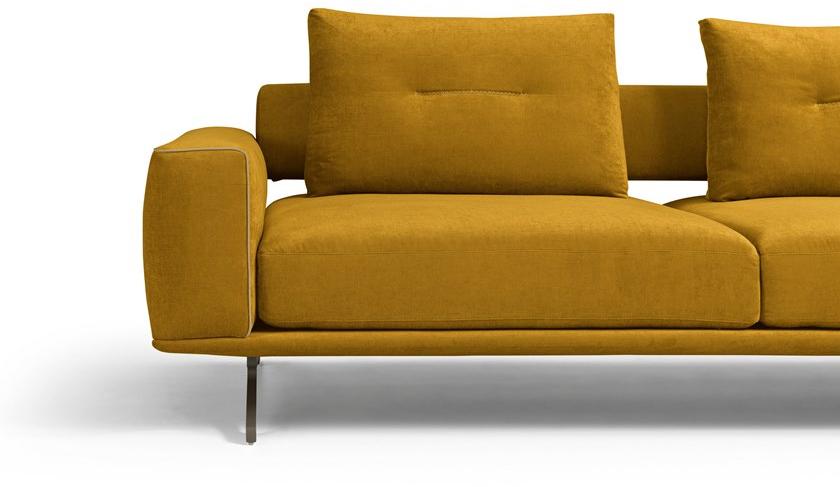 Max Divani Угловой диван в ткани sun-id-1380823 - Вид №2