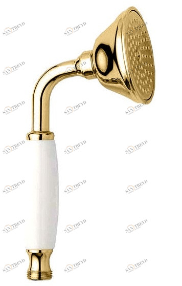 Ручной душ MIGLIORE Ricambi ML.RIC-33.106.DO - золото 