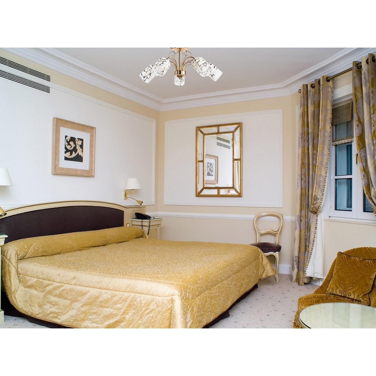 Потолочная люстра MW-Light Олимпия 638010105 MW-LIGHT ОЛИМПИЯ 182716 Белый - Вид №1