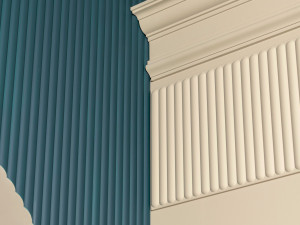 Модульное трехмерное покрытие