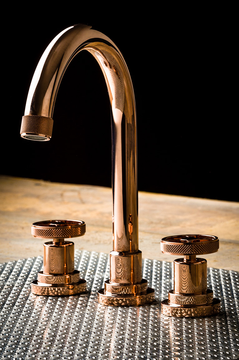 3310 ** 44 Смеситель для биде с автоматическим сливом Nicolazzi Series Arena  - Вид №1