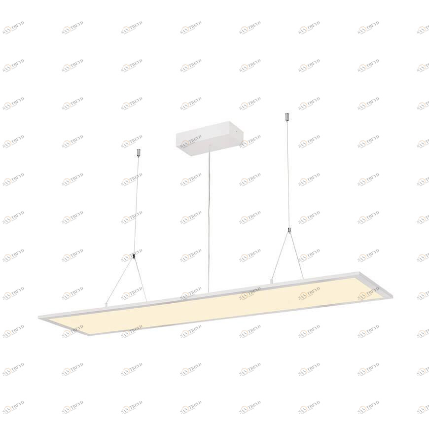 Подвесной светильник светодиодный белый I-Pendant 158723 SLV ДИЗАЙНЕРСКИЕ, I-PENDANT PRO 00-3889734 Белый 