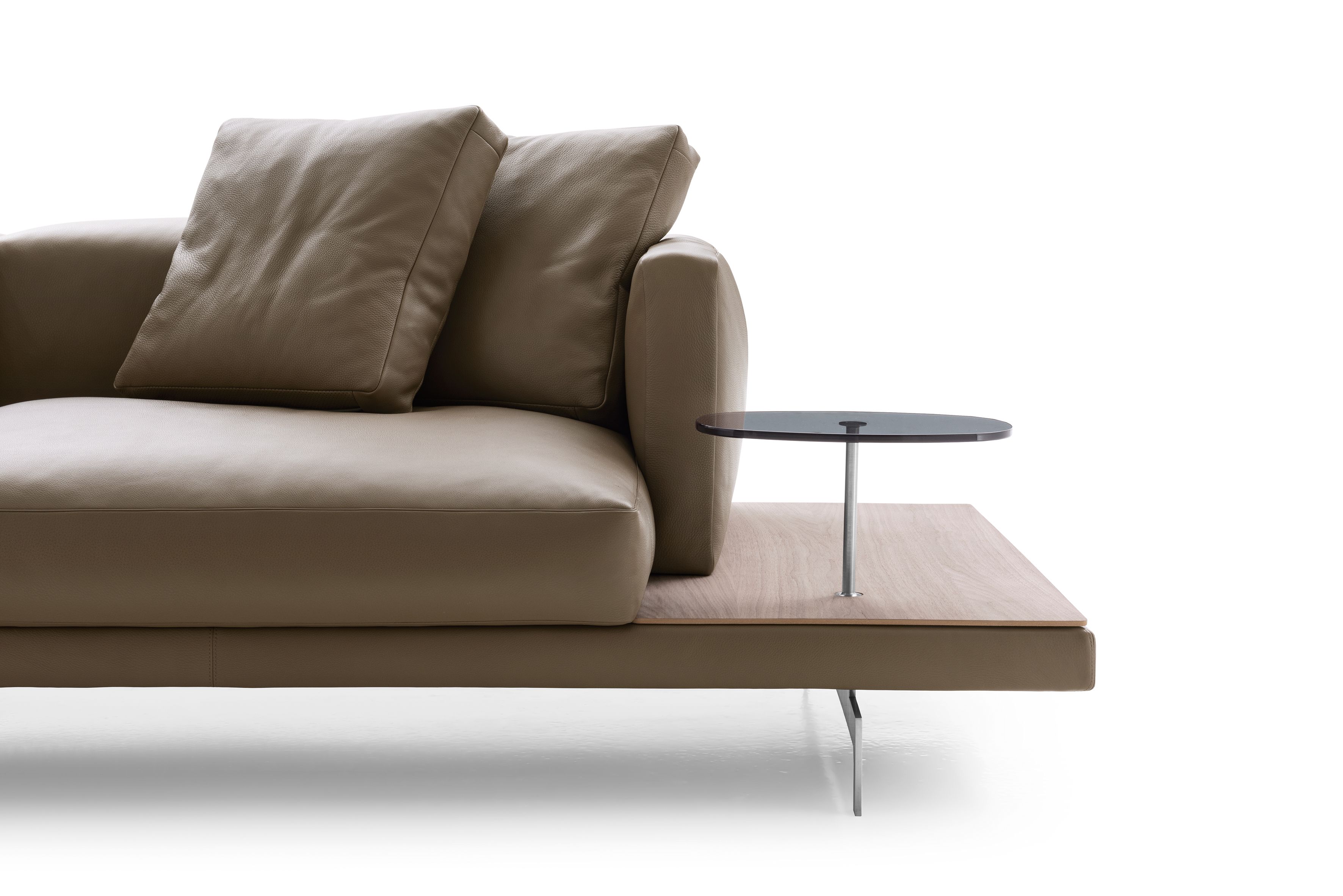 Кожаный диван B&B Italia док ARCH-00130675 - Вид №1