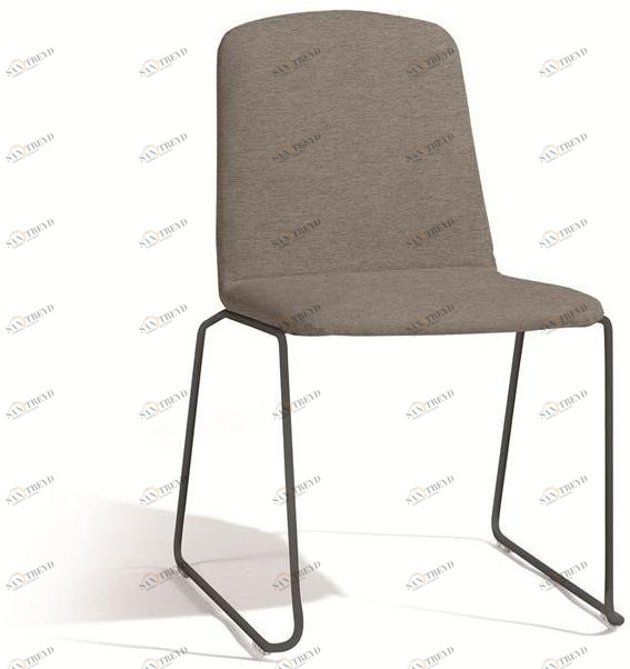 MANUTTI Штабелируемый садовый стул из ткани Loop sun-id-1387591