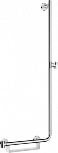 26404400 Unica Душевая штанга Comfort 110 см правая Hansgrohe