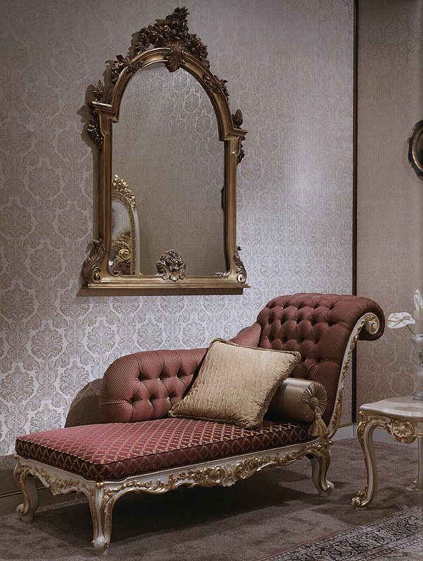 Кушетка SAMAJ CARLO ASNAGHI 11405 CHARME