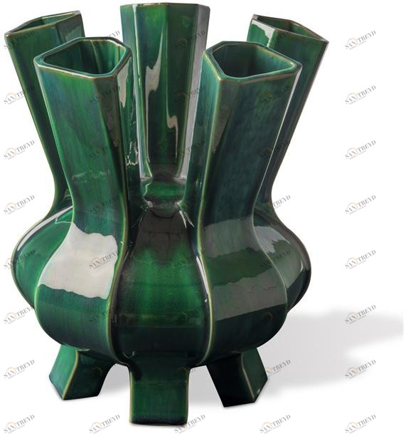 Pols Potten Керамическая ваза sun-id-1358718