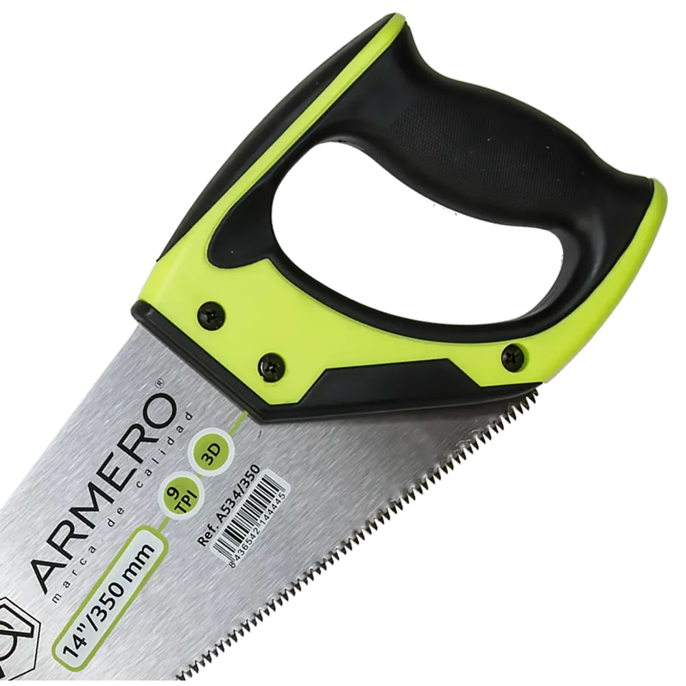Ножовка по дереву Armero A534/350 350 мм STLM-2006449 - Вид №2
