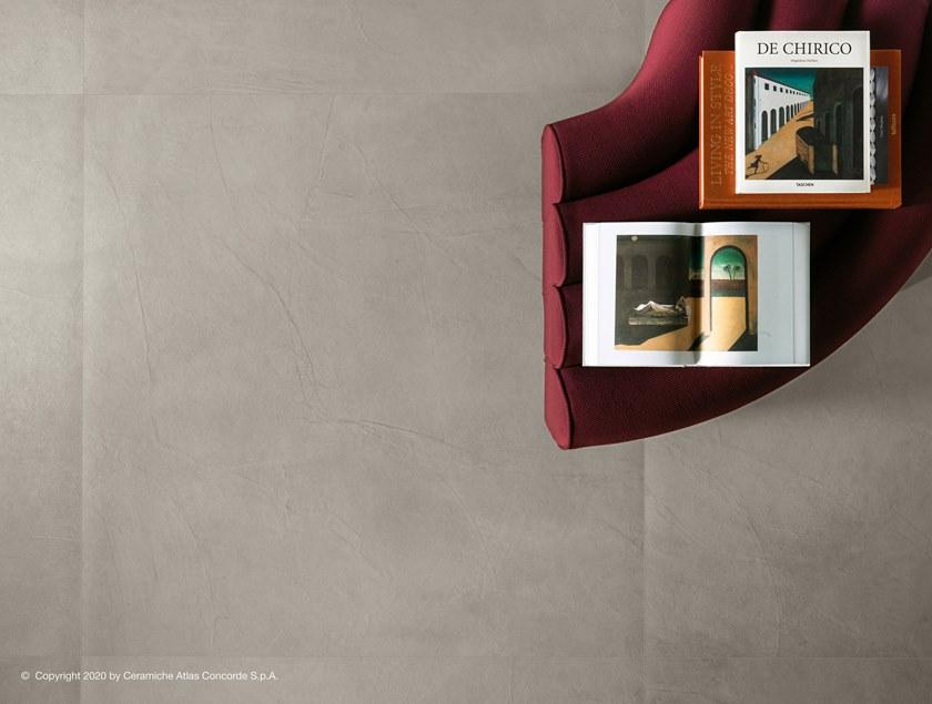 Atlas Concorde Пол из керамогранита с эффектом смолы Prism sun-id-1447966 - Вид №1