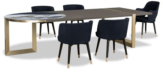 BAXTER Стол для гостиной Selene sun-id-1376318 - Вид №3