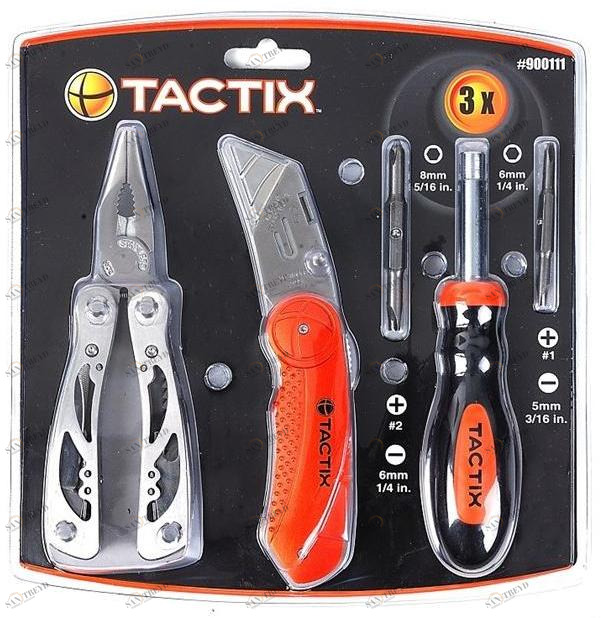 KAPRIOL TACTIX Набор инструментов Set utensili sun-id-1354892