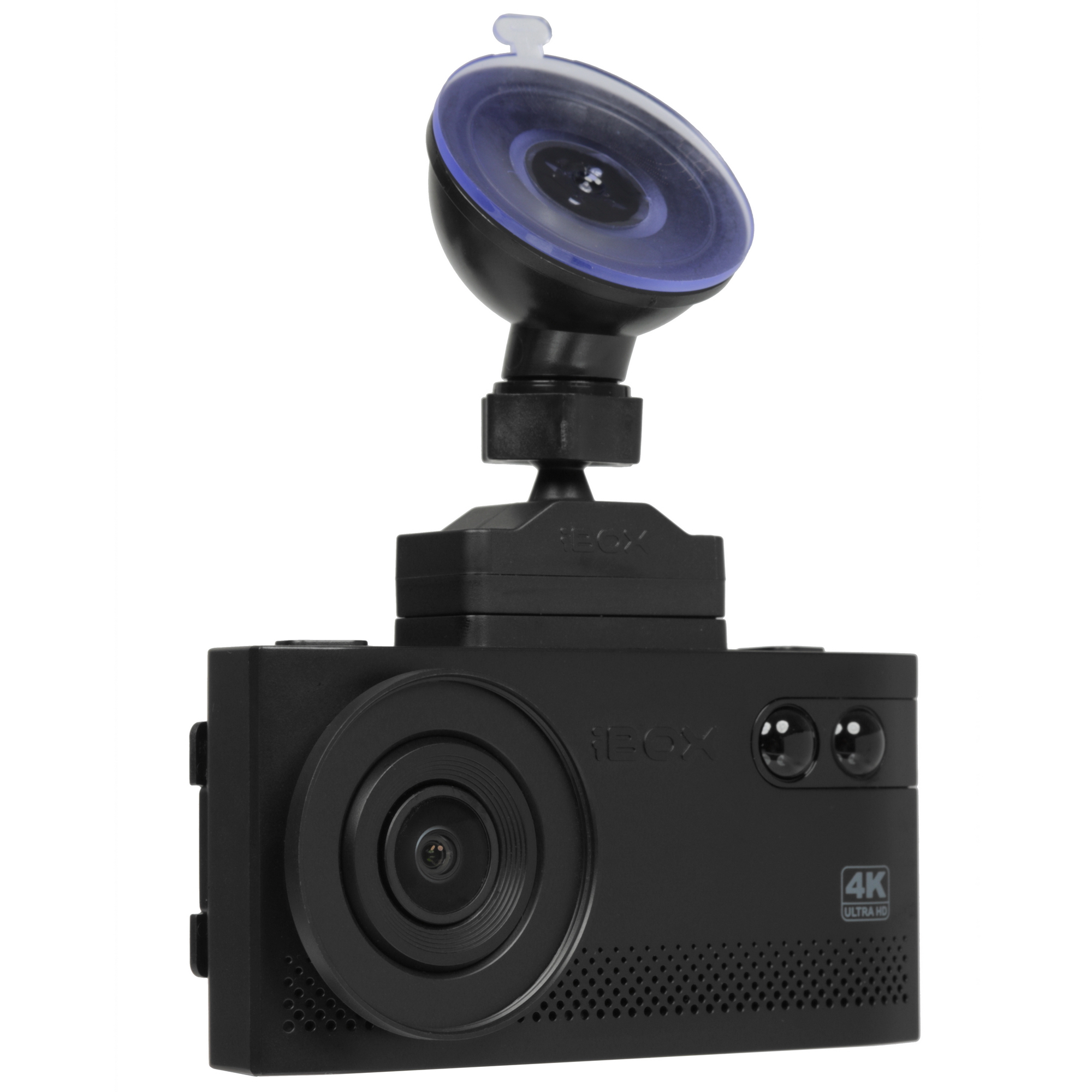 9293149 Видеорегистратор с радар-детектором iBOX EVO 4K LaserVision WiFi Signature Dual STDN-0097702