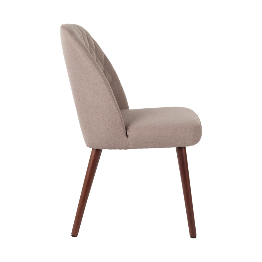 Кресло Conway бежевый White Label Living 1100332 - Вид №3