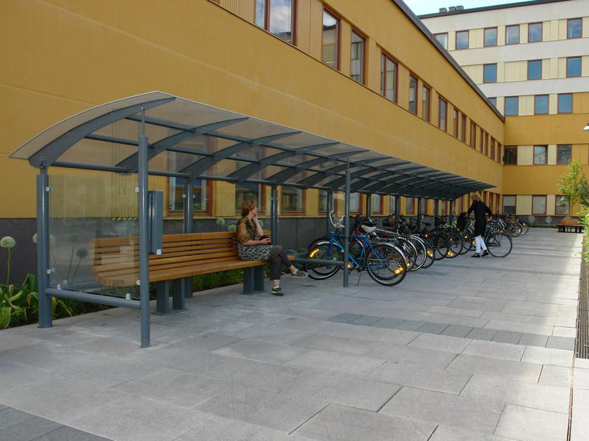 Nola Industrier Укрытие для велосипедов и скутеров sun-id-1473930 - Вид №3