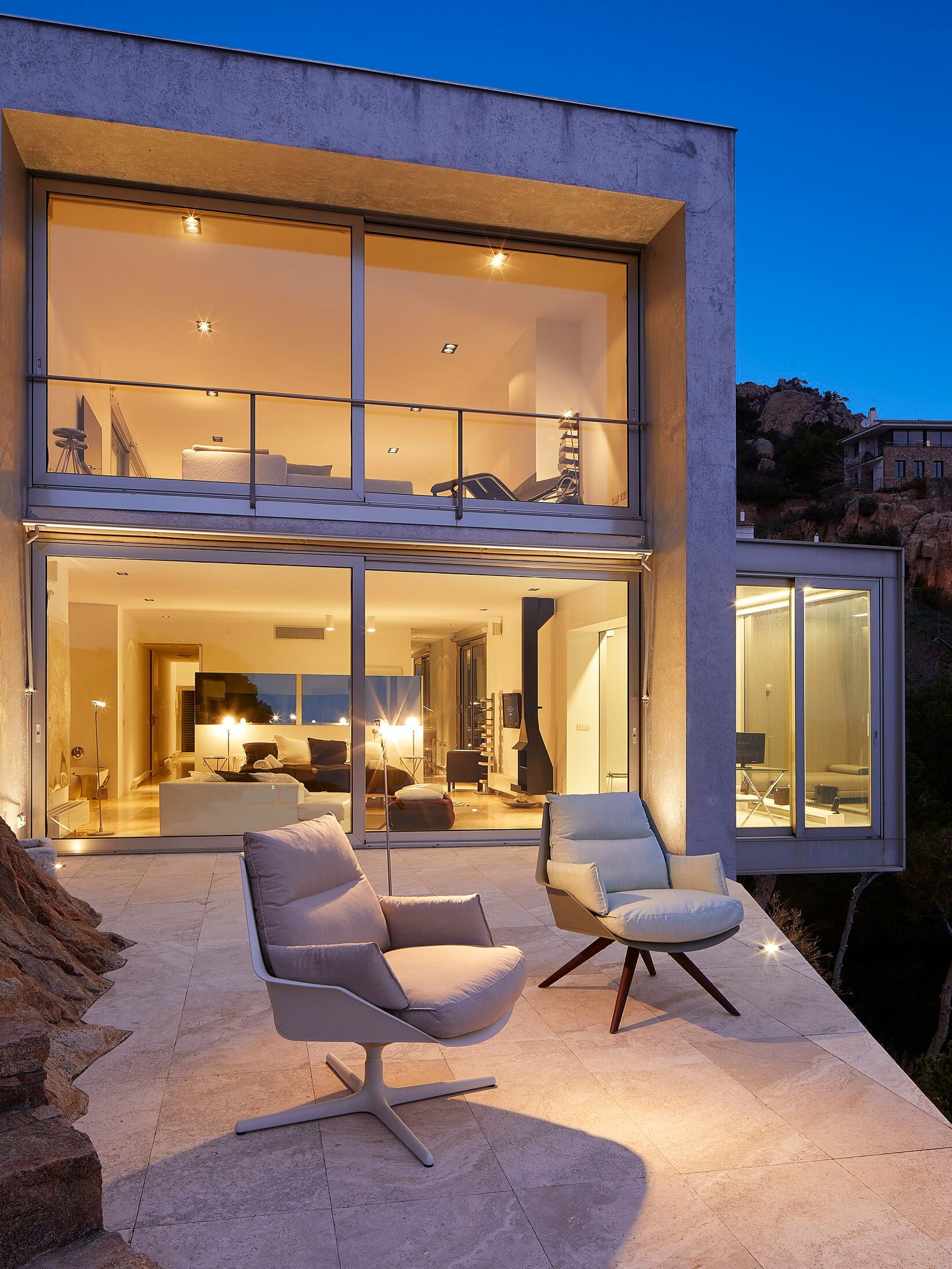 Вращающееся кресло Resol Anou ARCH-00106790 - Вид №1