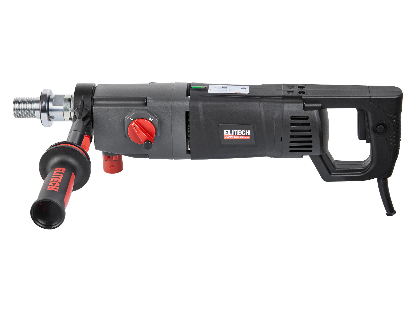 Дрель для алмазного сверления ELITECH HD HCD 1916E 5472528 STDN-0147342 - Вид №2