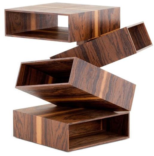 Porro Журнальный столик из массива дерева sun-id-1380149 - Вид №1