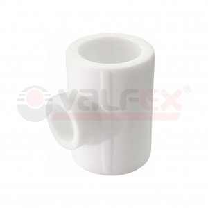 10402540-PRO Valfex Тройник полипропиленовый переходной (VALFEX PRO)