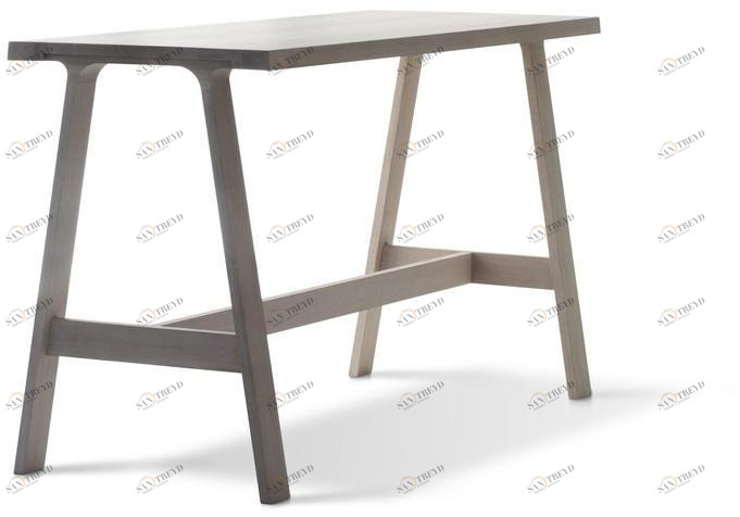 Montis Прямоугольный высокий стол из массива дерева Doble sun-id-1377959