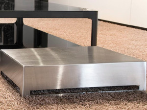 Металлический акустический диффузор