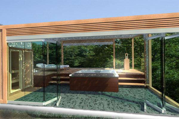 CAGIS Пергола из стали sun-id-1400229 - Вид №4